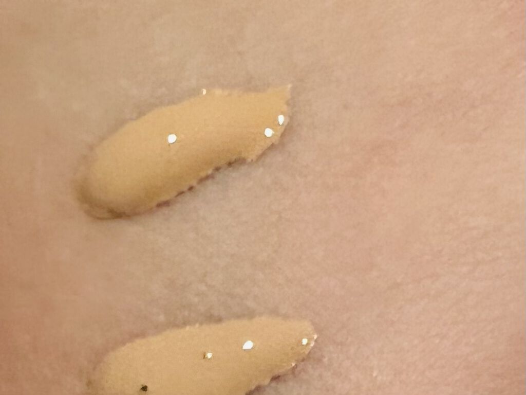 タンフリュイドエクラ マット オークル30/クレ・ド・ポー ボーテ/リキッドファンデーションを使ったクチコミ（2枚目）