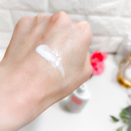 ミノンUVマイルドミルク/ミノン/日焼け止めミルクを使ったクチコミ(4枚目)