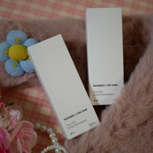 ナイアシンアミド 21 ポアセラム/STARLIKE/美容液を使ったクチコミ(5枚目)