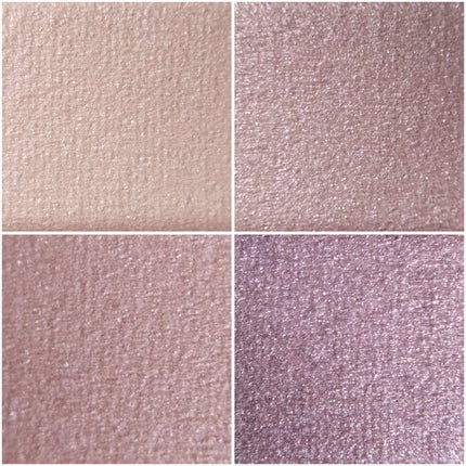 スキニーリッチシャドウ/excel/アイシャドウパレットを使ったクチコミ(2枚目)