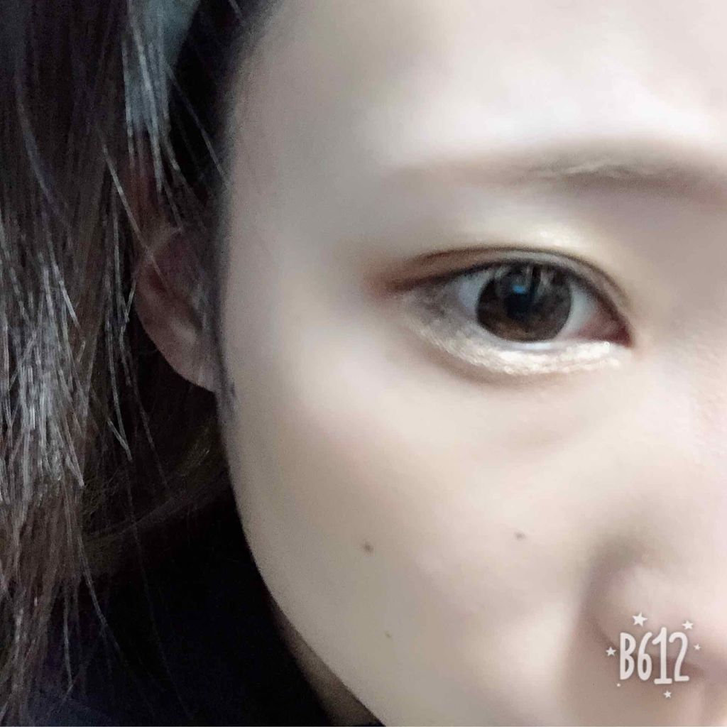 ベルベットシャドースティック/NARS/スティックアイシャドウを使ったクチコミ(4枚目)