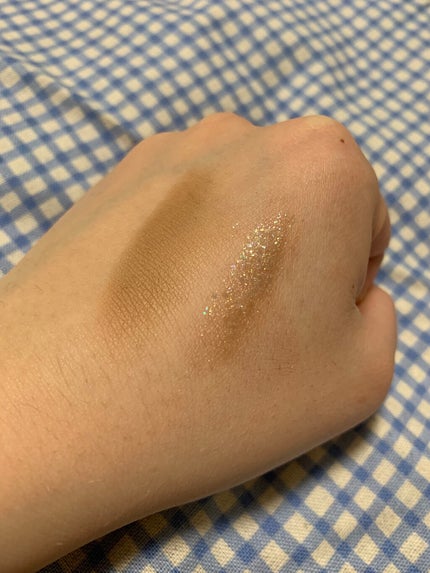 タップミー パレットデュオ/unleashia/アイシャドウパレットを使ったクチコミ(2枚目)