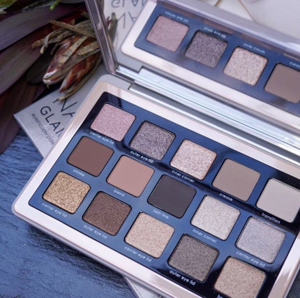 グラムパレット/Natasha Denona/アイシャドウパレットを使ったクチコミ(2枚目)