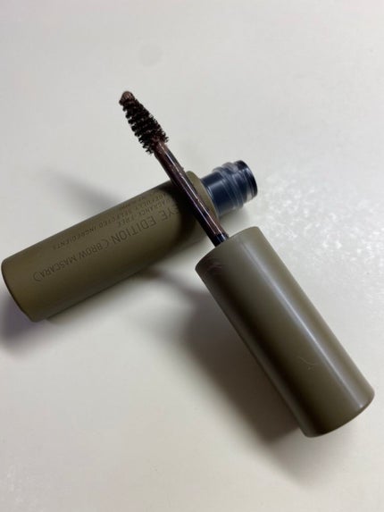 エテュセ アイエディション(ブロウマスカラ)/ettusais/眉マスカラを使ったクチコミ(1枚目)