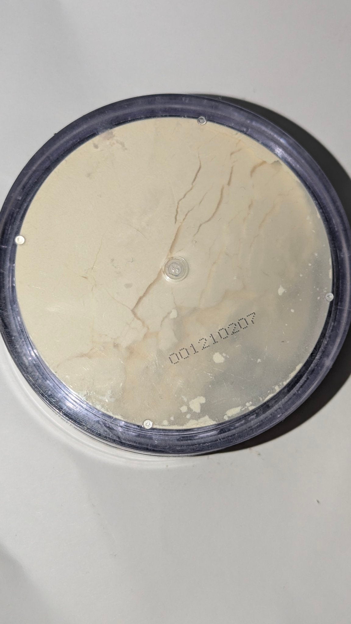 トランスルーセントパウダー/SRICHAND/ルースパウダーを使ったクチコミ(3枚目)