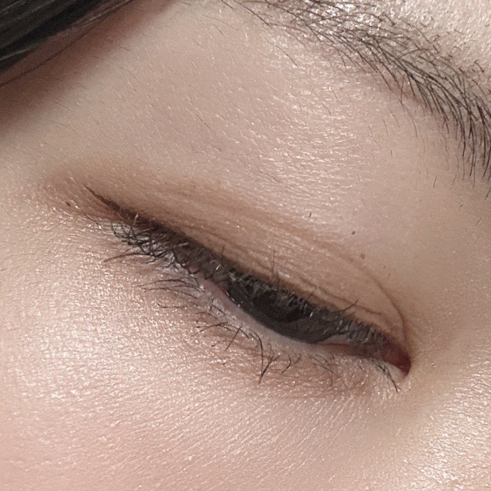 ケイト ポッピングシルエットシャドウ/KATE/アイシャドウパレットを使ったクチコミ（3枚目）