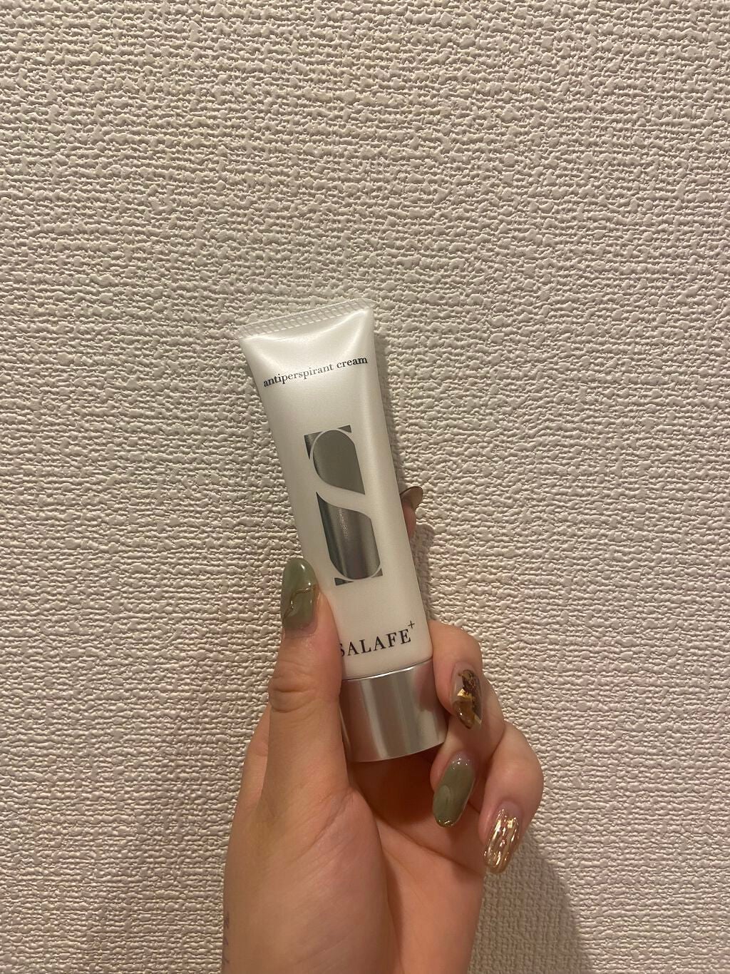 サラフェプラス/withCOSME/デオドラント・制汗剤を使ったクチコミ(1枚目)