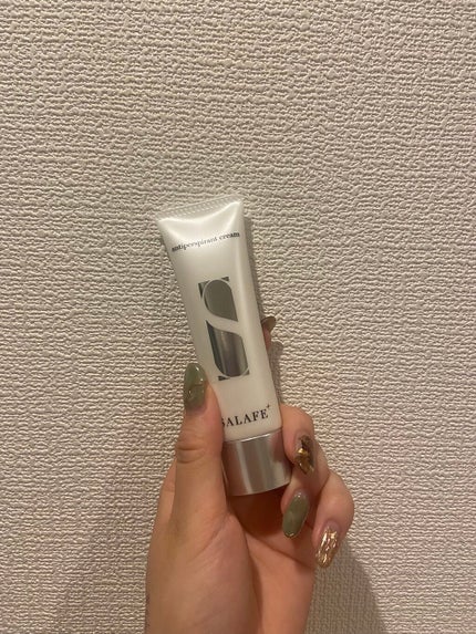 サラフェプラス/withCOSME/デオドラント・制汗剤を使ったクチコミ(1枚目)