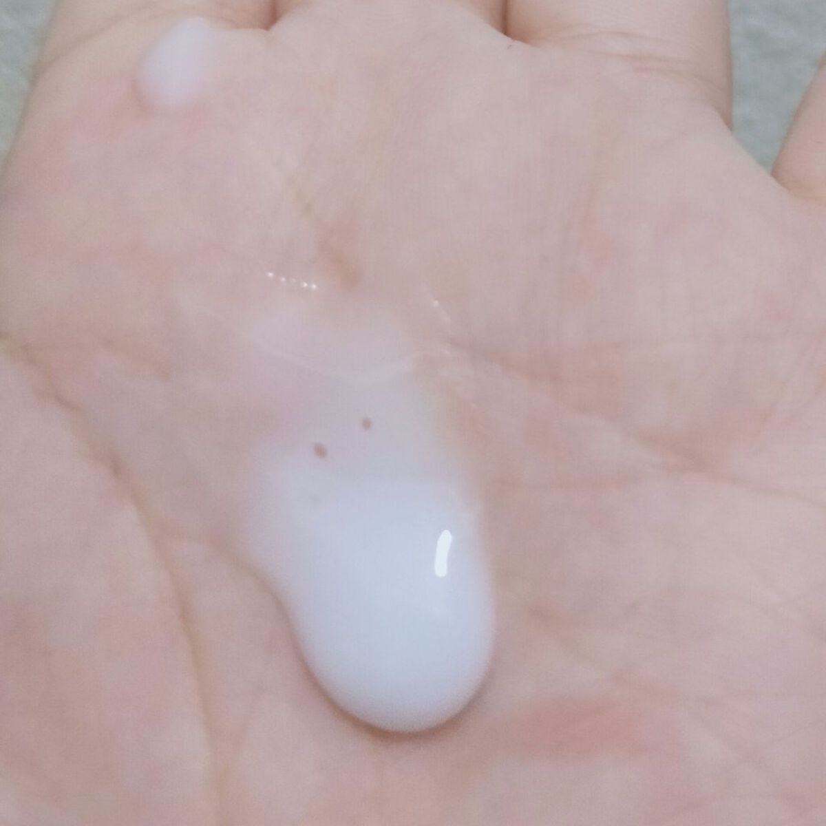 明色 レモン乳液/明色/乳液を使ったクチコミ（3枚目）