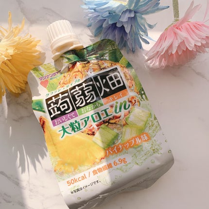 蒟蒻畑/マンナンフーズ/食品を使ったクチコミ(1枚目)