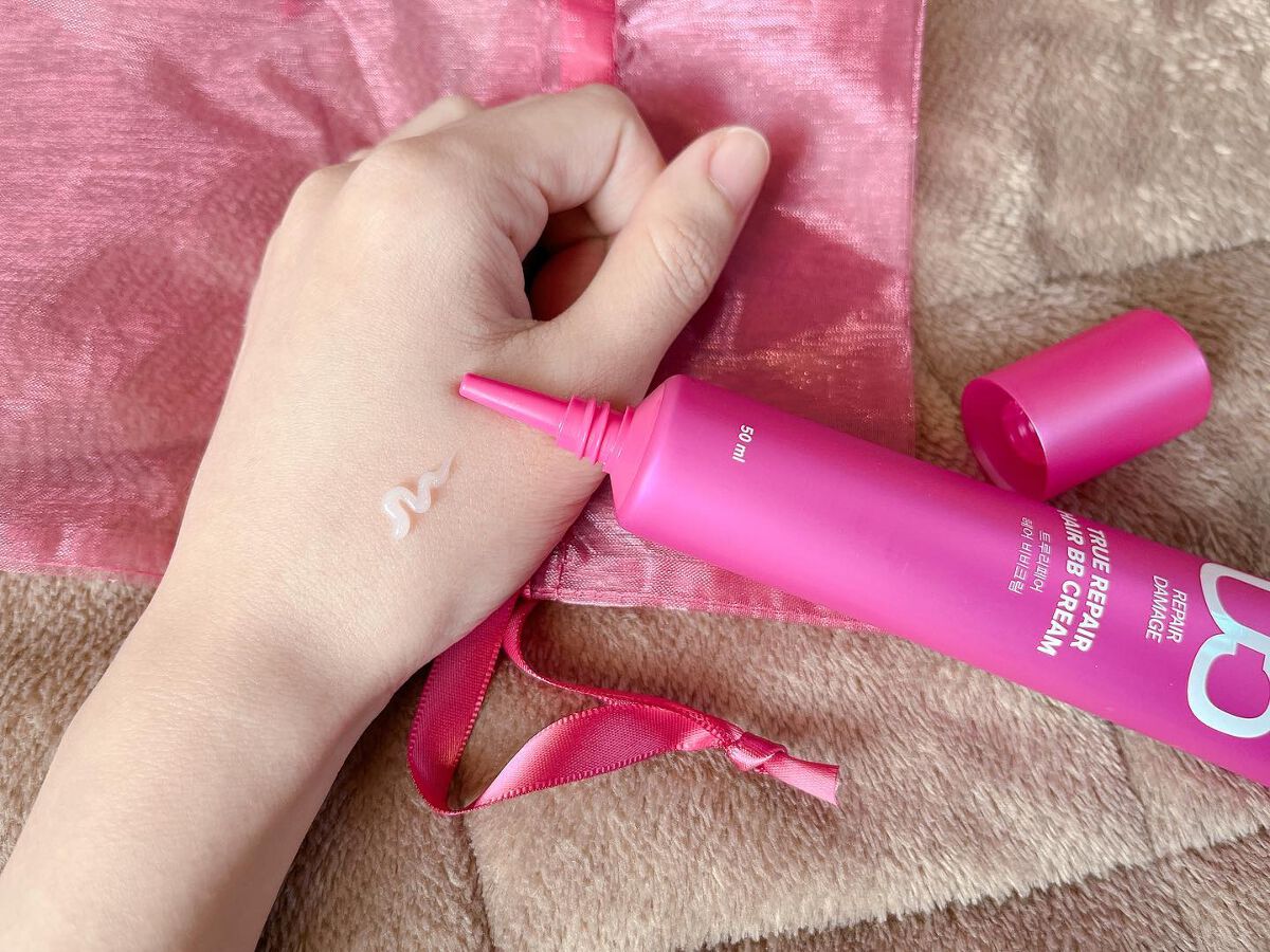 トゥルーリペア ナイトクリーム/amos PROFESSIONAL/アウトバストリートメントを使ったクチコミ（2枚目）