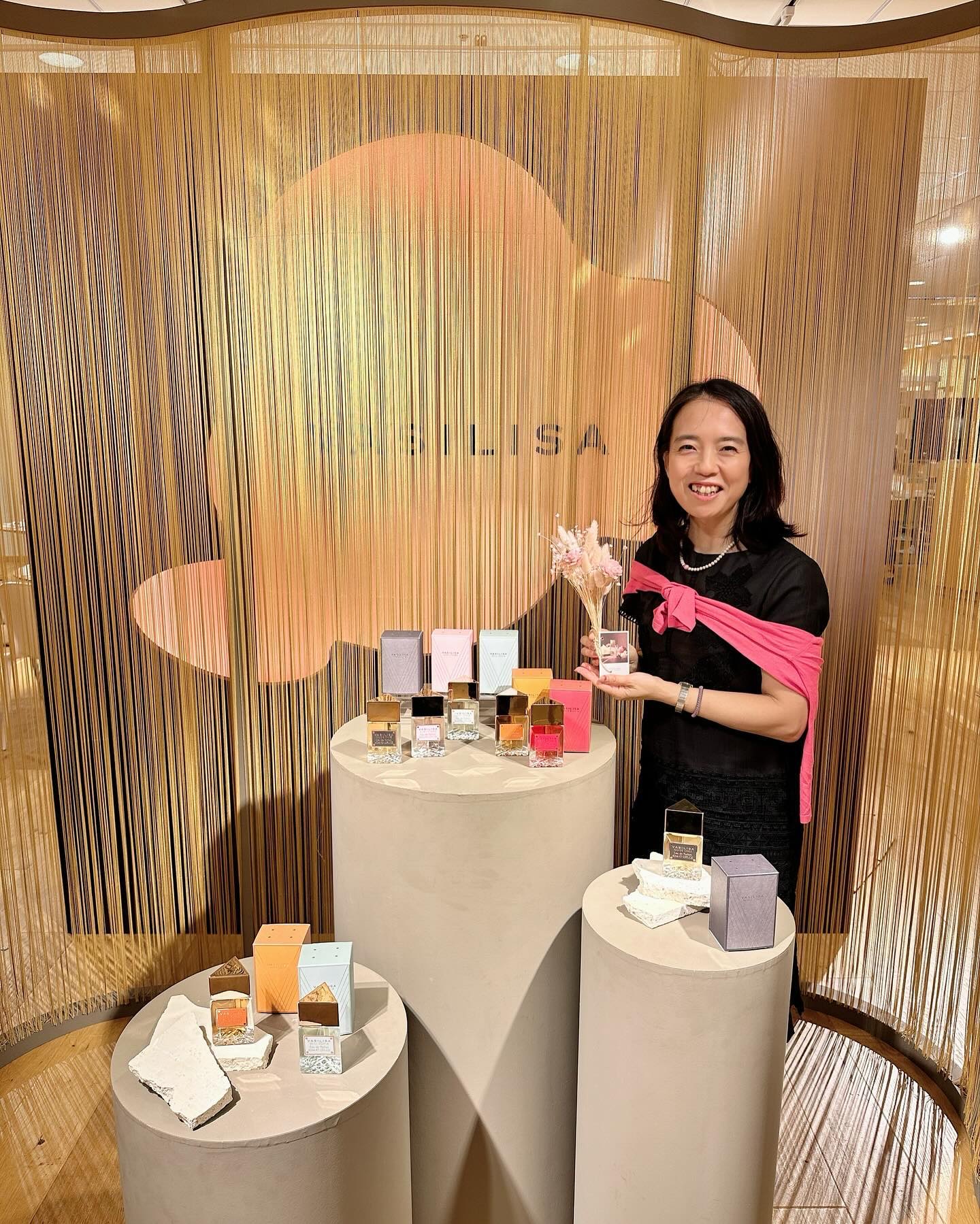 ヴァシリーサ ウィル ソフィア オードパルファム/ヴァシリーサ/香水(レディース)を使ったクチコミ（1枚目）