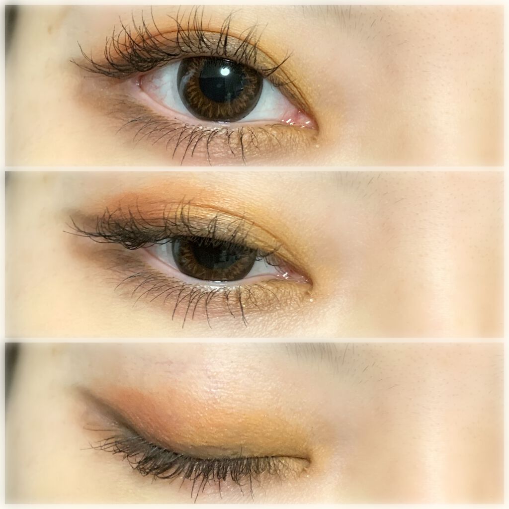 GODDESS 9 EYESHADOW/SUSISU/アイシャドウパレットを使ったクチコミ（2枚目）