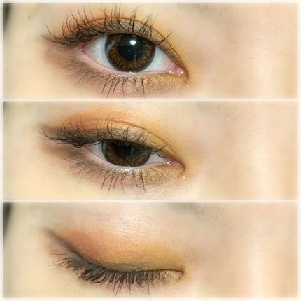 GODDESS 9 EYESHADOW/SUSISU/アイシャドウパレットを使ったクチコミ(2枚目)