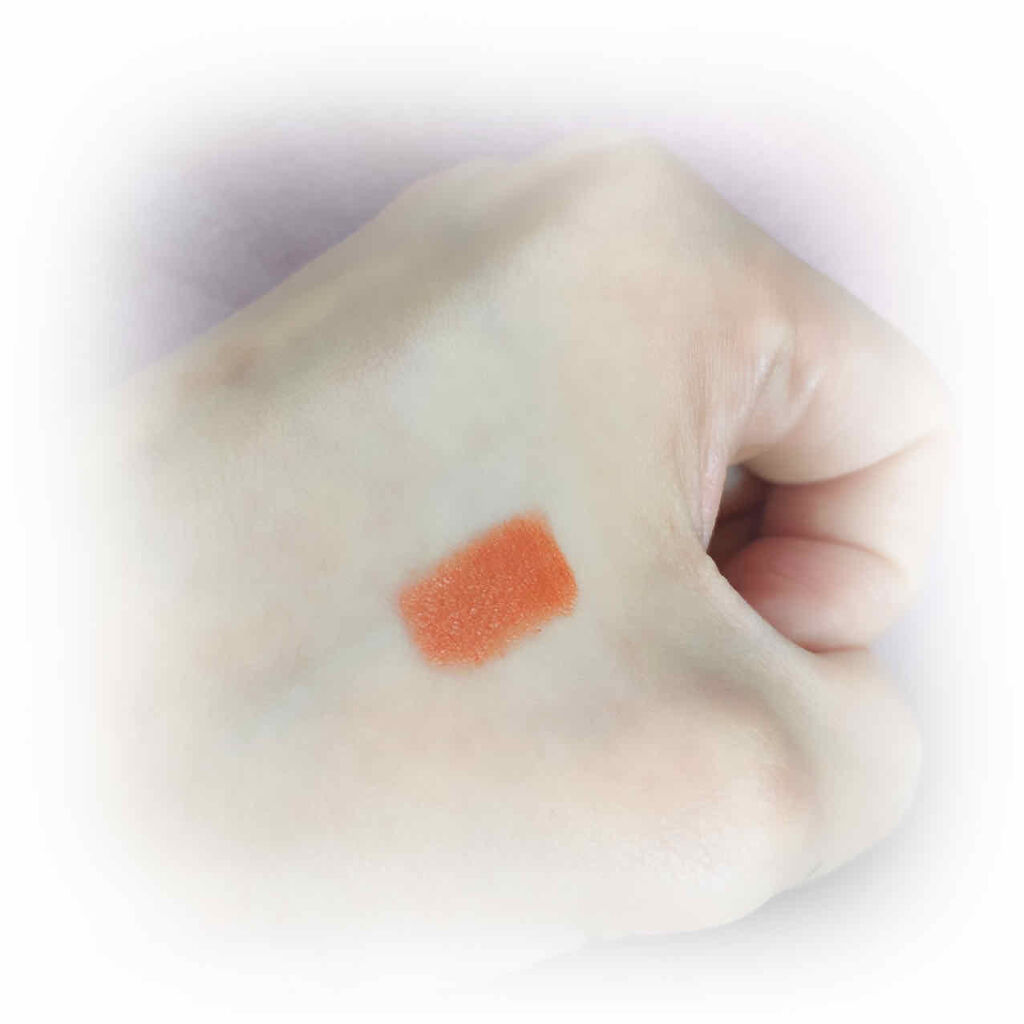 ラスティング リップカラーN/CEZANNE/口紅を使ったクチコミ（2枚目）