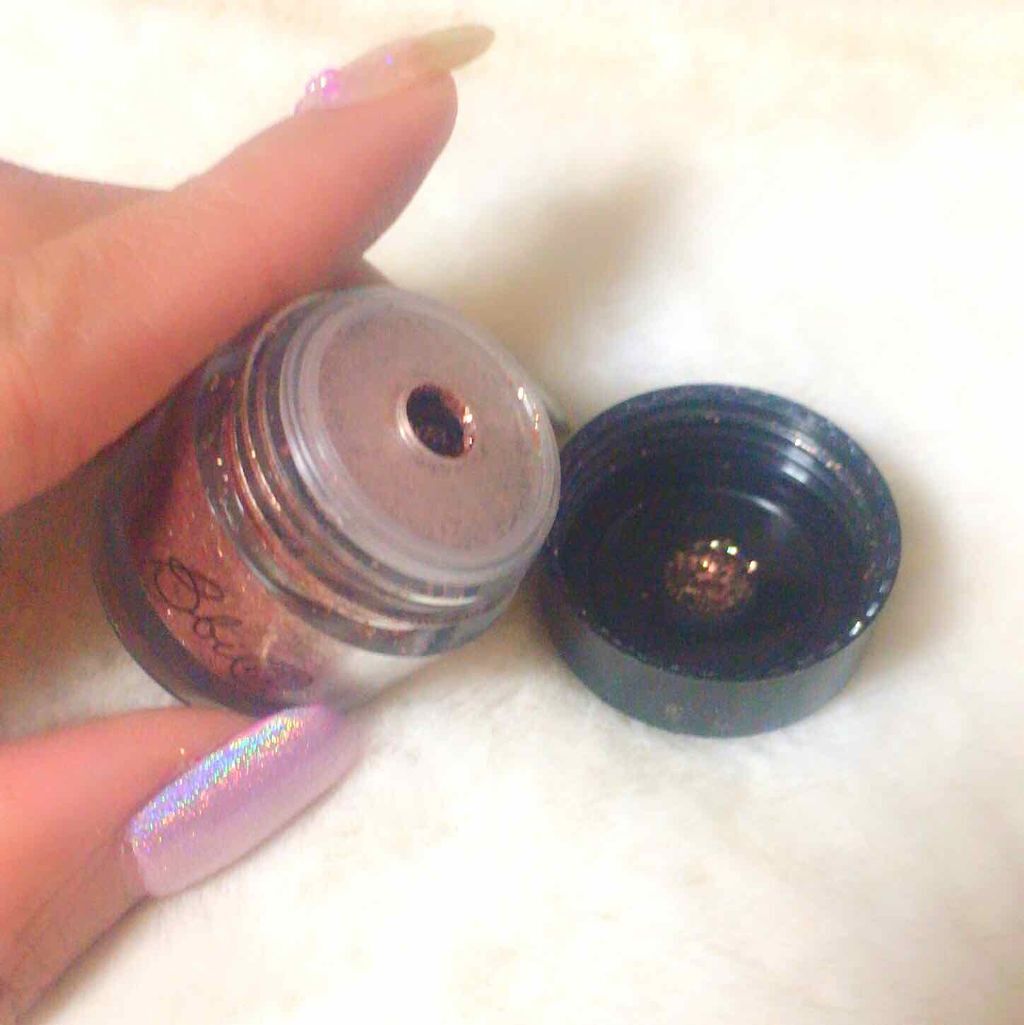 ピグメント/BBIA/アイシャドウパレットを使ったクチコミ（3枚目）