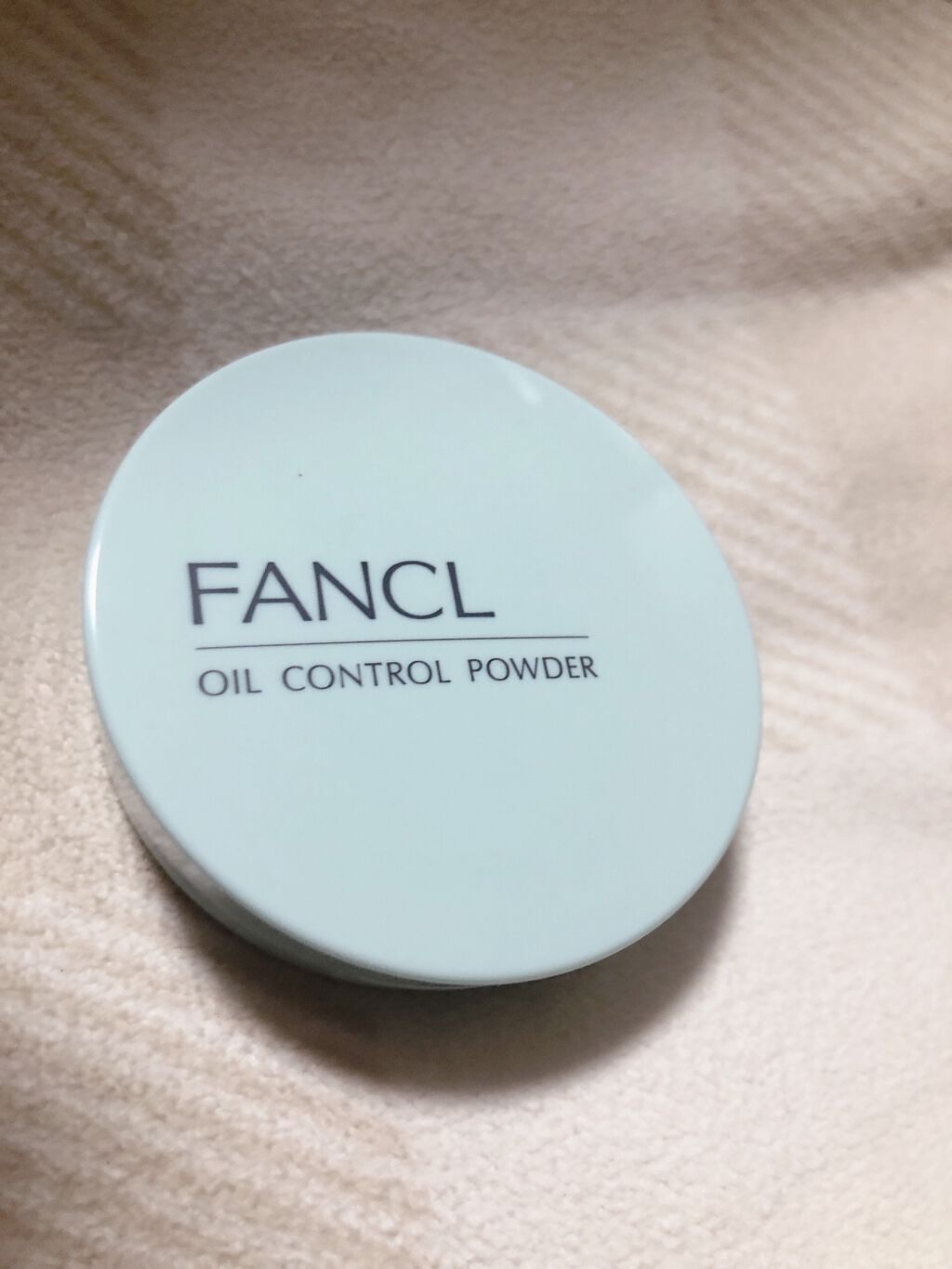 オイルコントロールパウダー＜医薬部外品＞/ファンケル/プレストパウダーを使ったクチコミ（2枚目）