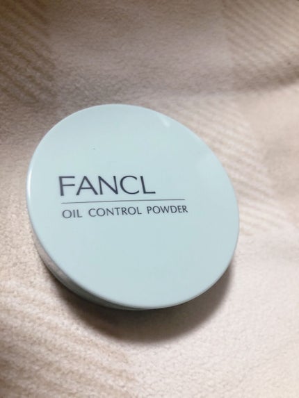 オイルコントロールパウダー<医薬部外品>/ファンケル/プレストパウダーを使ったクチコミ(2枚目)