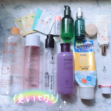 ココエッグ たまご化粧水のクチコミ「4月使い切り🗒💭

It's skin
▫️ Power10フォーミュラ PO エフェクター
.....」（1枚目）