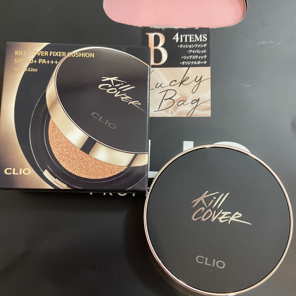 マッド マット リップ 10 CRIMSON ROSE/CLIO/口紅を使ったクチコミ（3枚目）