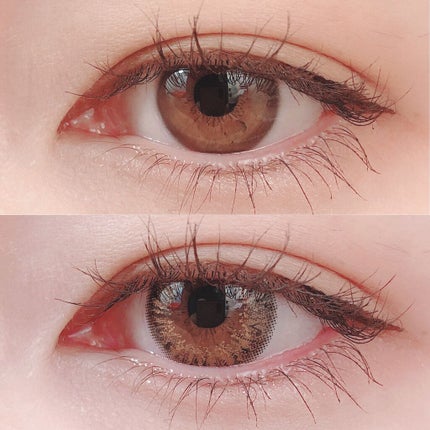 カラコン/アレグロ/カラーコンタクトレンズを使ったクチコミ(1枚目)