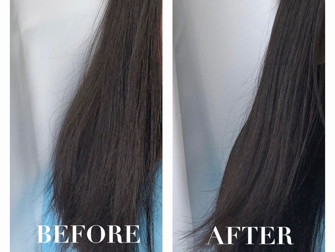 オーガニックヘアシロップ/PINKGHOST/ヘアオイルを使ったクチコミ(5枚目)