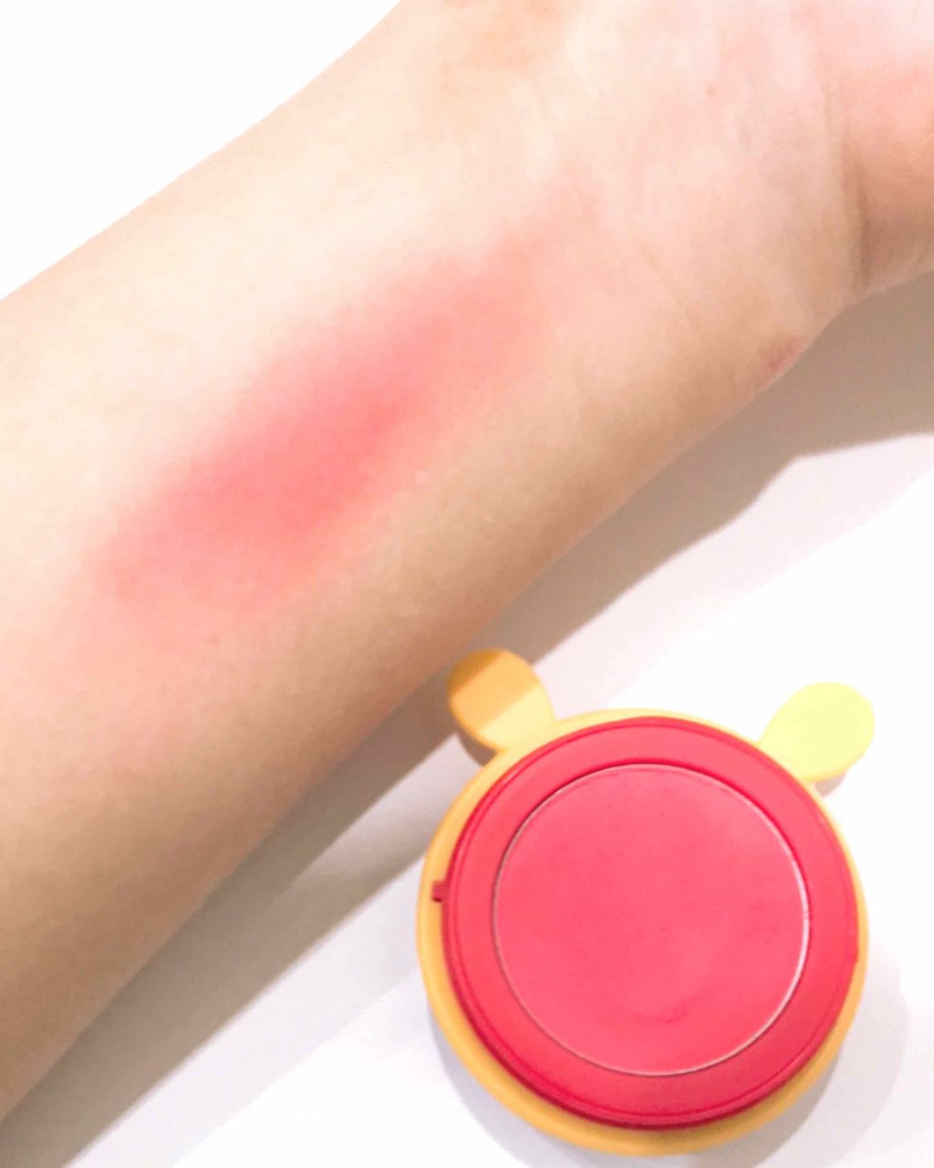 ジェリームースチーク/ETUDE/ジェル・クリームチークを使ったクチコミ（2枚目）