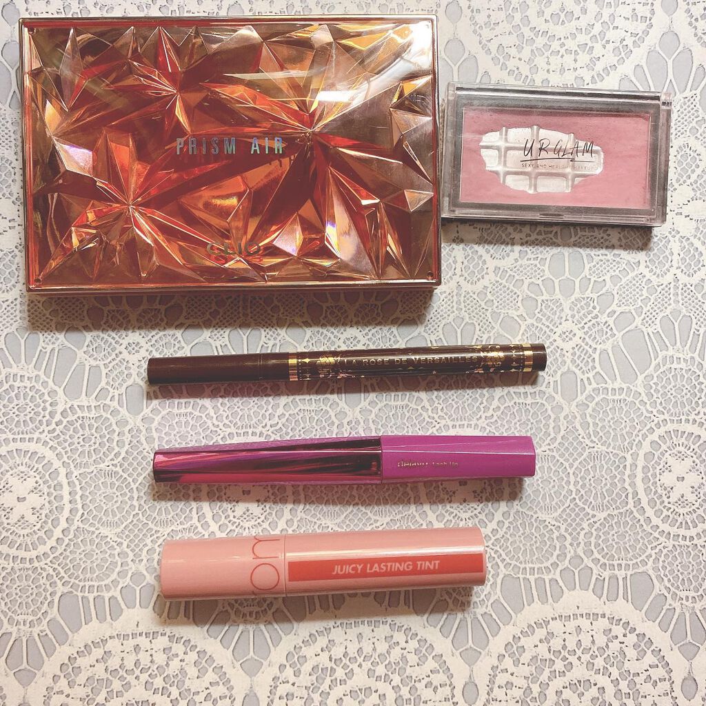 ベルサイユのばら リキッドアイライナー/クレアボーテ/リキッドアイライナーを使ったクチコミ（1枚目）