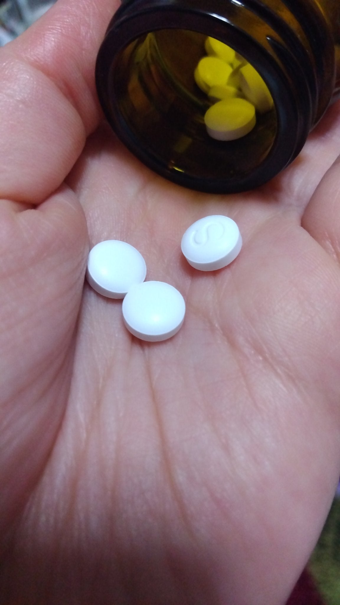 新ビオフェルミンS錠 /ビオフェルミン/健康サプリメントを使ったクチコミ(2枚目)