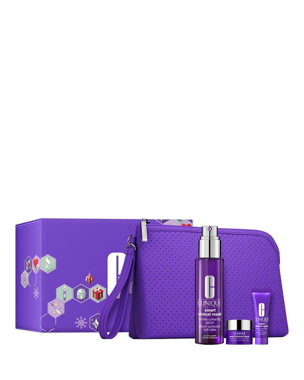 CLINIQUE スマート リペア 50 セット 23 