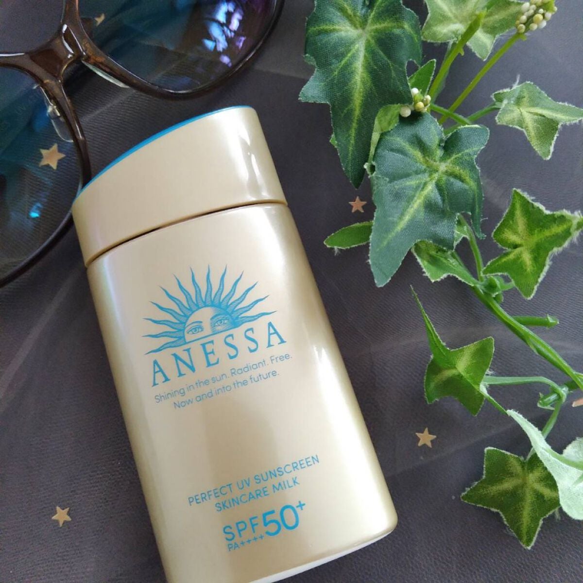 パーフェクトUV スキンケアミルク N/アネッサ/日焼け止め・UVケアを使ったクチコミ(1枚目)