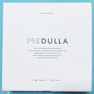 MEDULLA シャンプー／リペア/MEDULLA/シャンプー・コンディショナーを使ったクチコミ（5枚目）