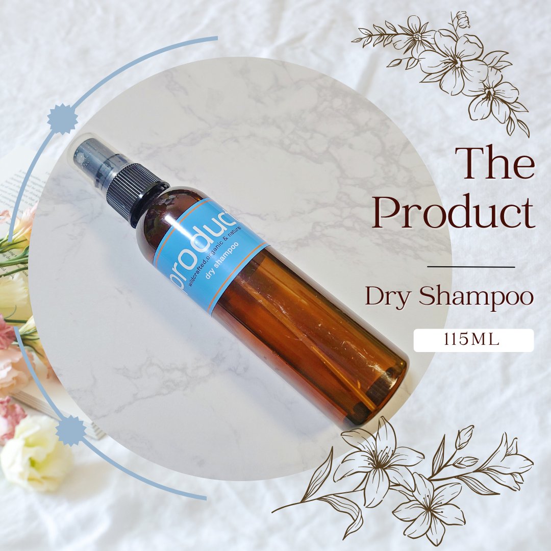 ドライシャンプー/ザ・プロダクト/ドライシャンプーを使ったクチコミ（1枚目）