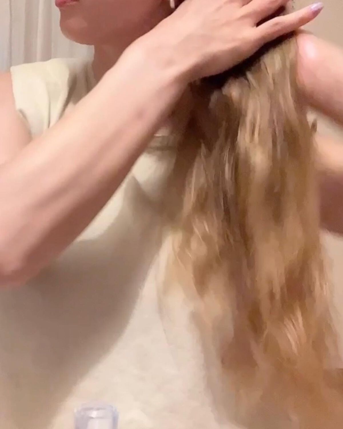 ヘアエッセンスオイル/Lala Vie/ヘアオイルを使ったクチコミ(6枚目)