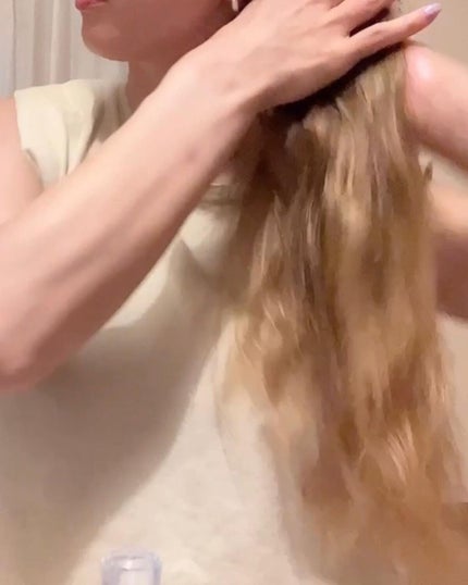 ヘアエッセンスオイル/Lala Vie/ヘアオイルを使ったクチコミ(6枚目)