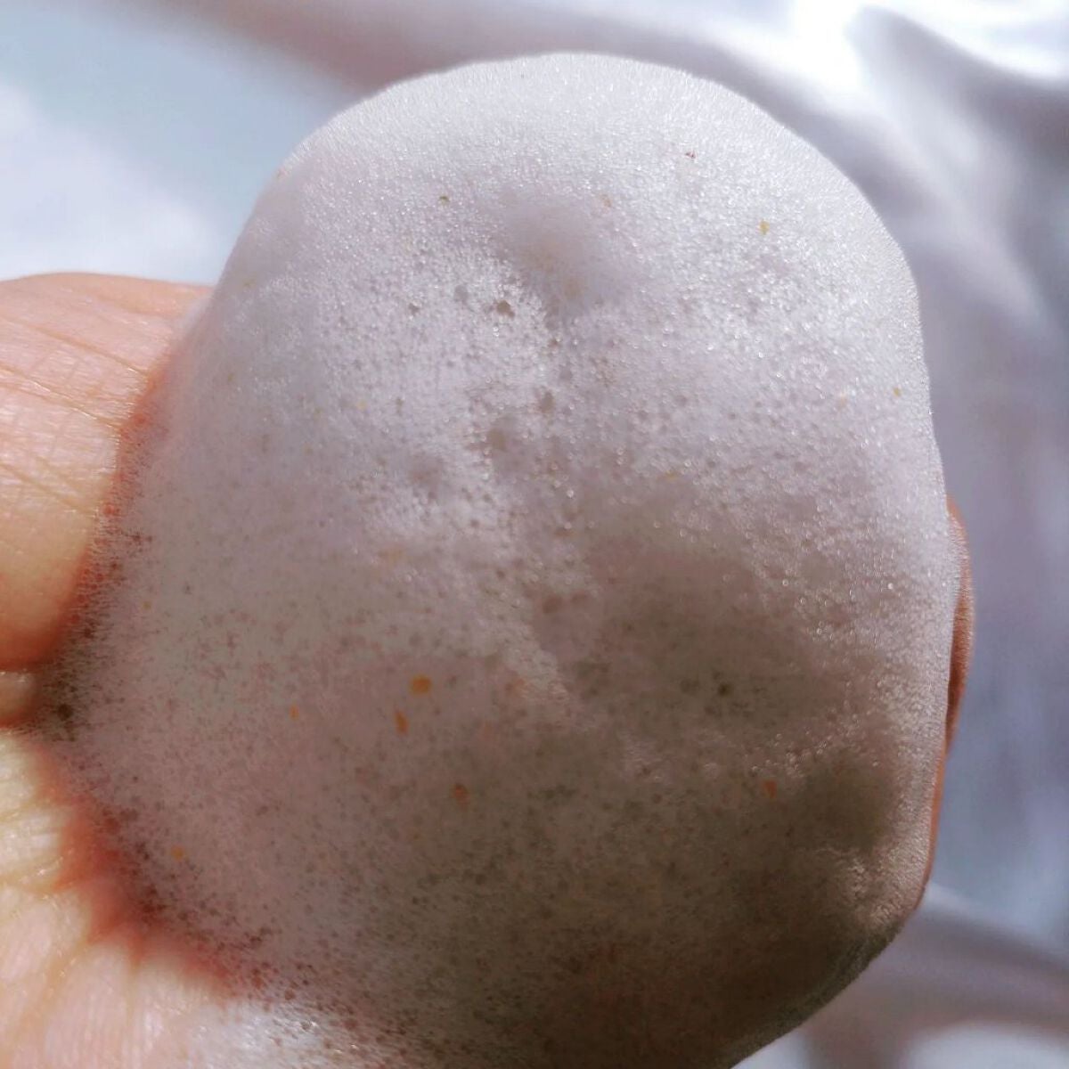 Bio C.H.P ウォッシュ&シャンプー/ハッピーナチュラル/洗顔石鹸を使ったクチコミ(5枚目)