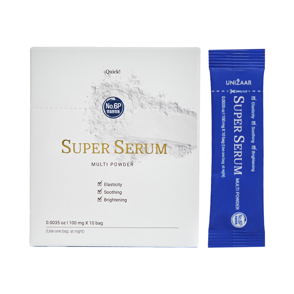 UNIZAAR Super Serum Multi Powder
