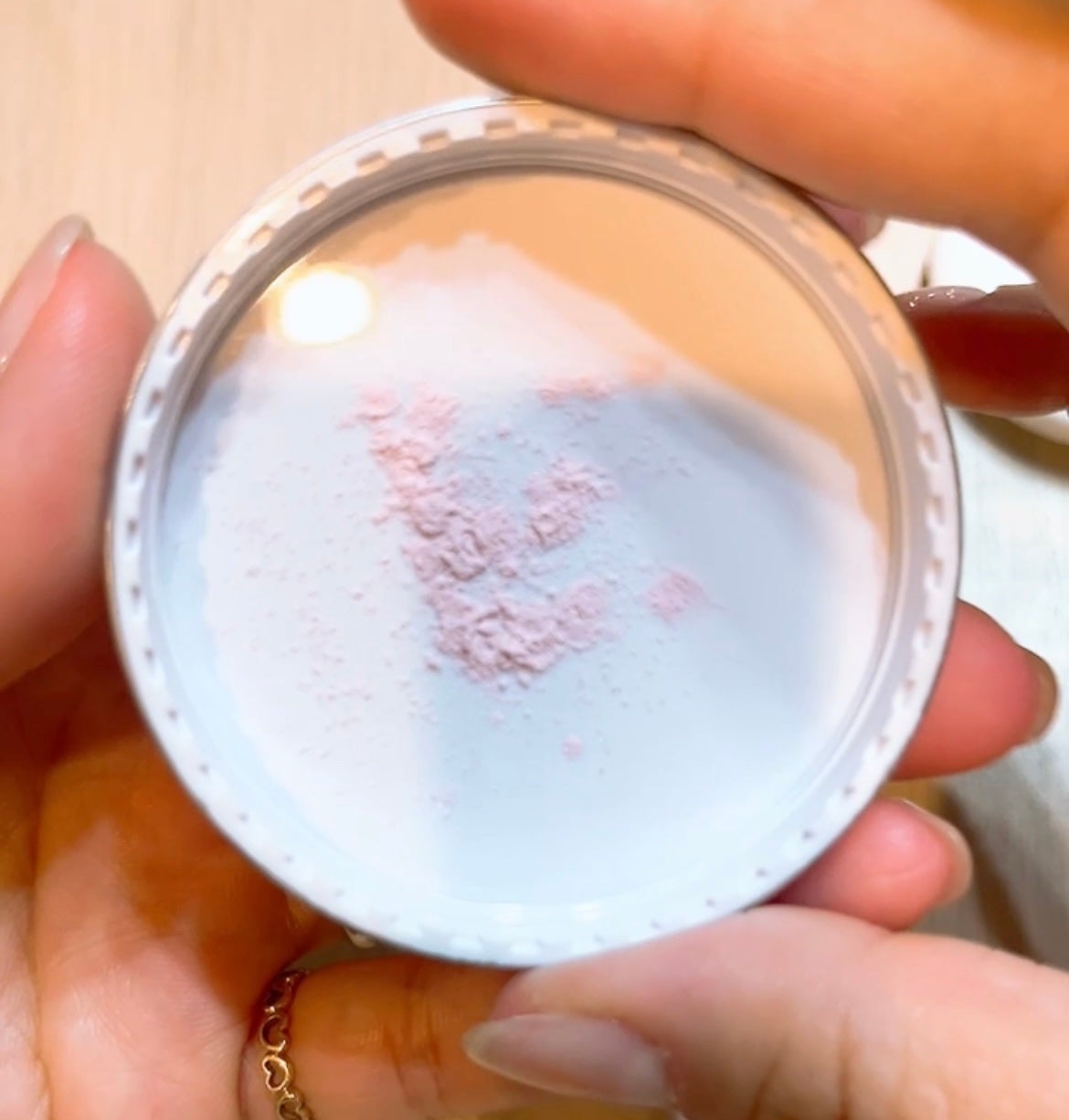 ZEESEA 「ゼロ」粉感皮脂コントロールルースパウダー/ZEESEA/ルースパウダーを使ったクチコミ(3枚目)