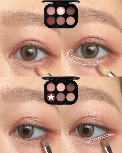 Yurika Ueki on LIPS 「4/28発売のMACのアイシャドウパレットはもうチェックしまし..」(5枚目)