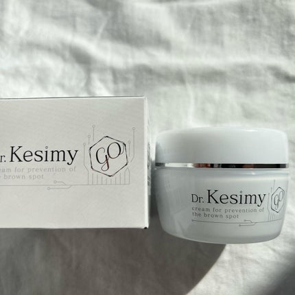 Dr.Kesimy G.O 薬用リンクルジェルSJ/Dr.Kesimy G.O/オールインワン化粧品を使ったクチコミ(8枚目)