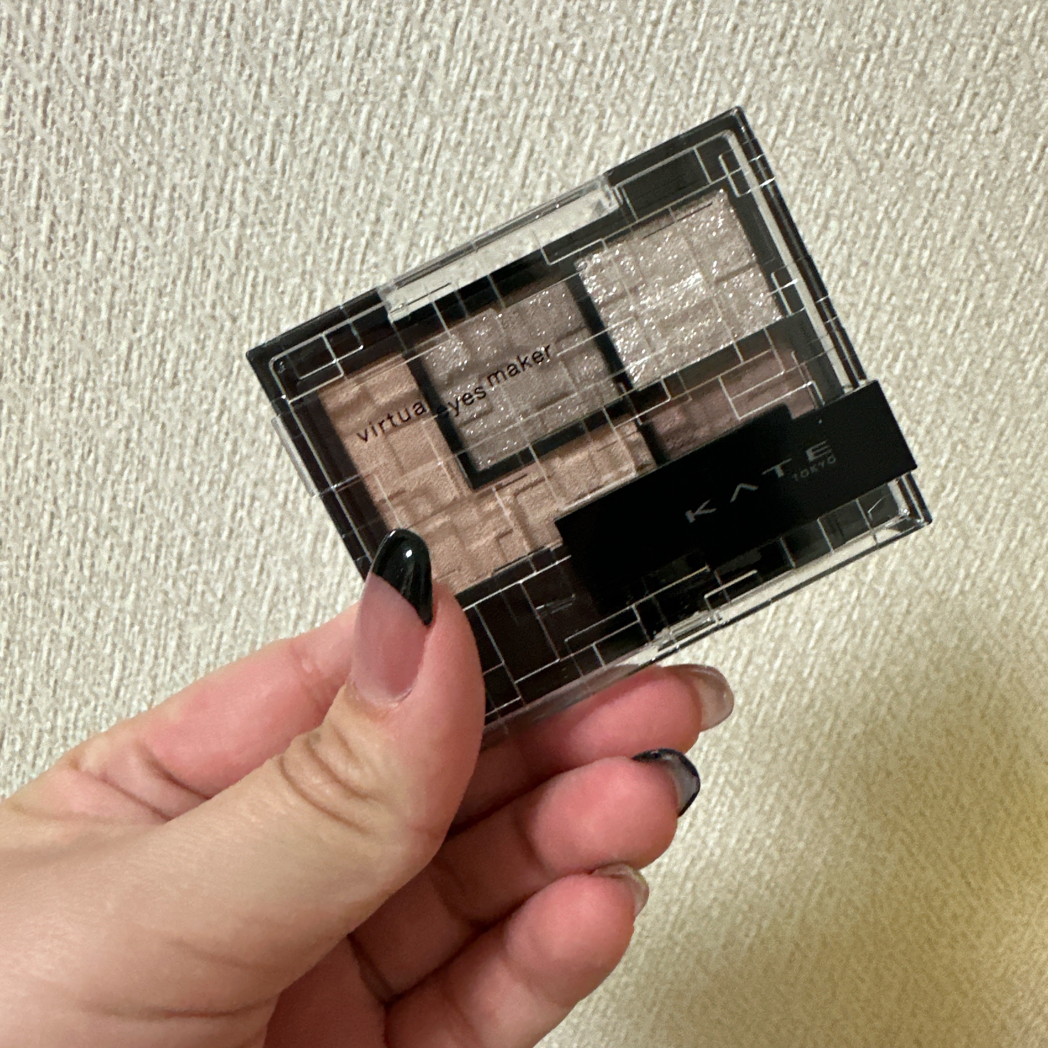 バーチャルアイズメイカー/KATE/アイシャドウパレットを使ったクチコミ（1枚目）