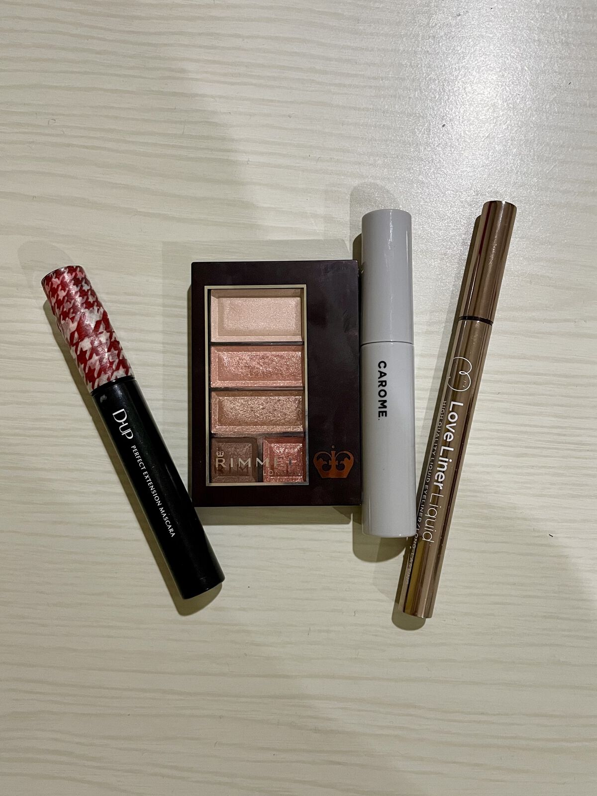 ショコラスウィート アイズ/リンメル ロンドン/アイシャドウパレットを使ったクチコミ（2枚目）