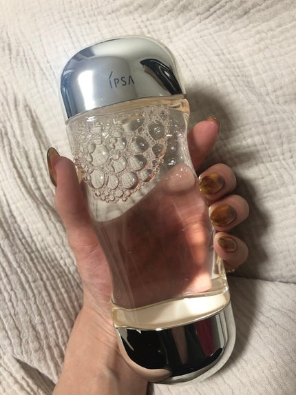 ザ・タイムR アクア/IPSA/化粧水を使ったクチコミ(1枚目)