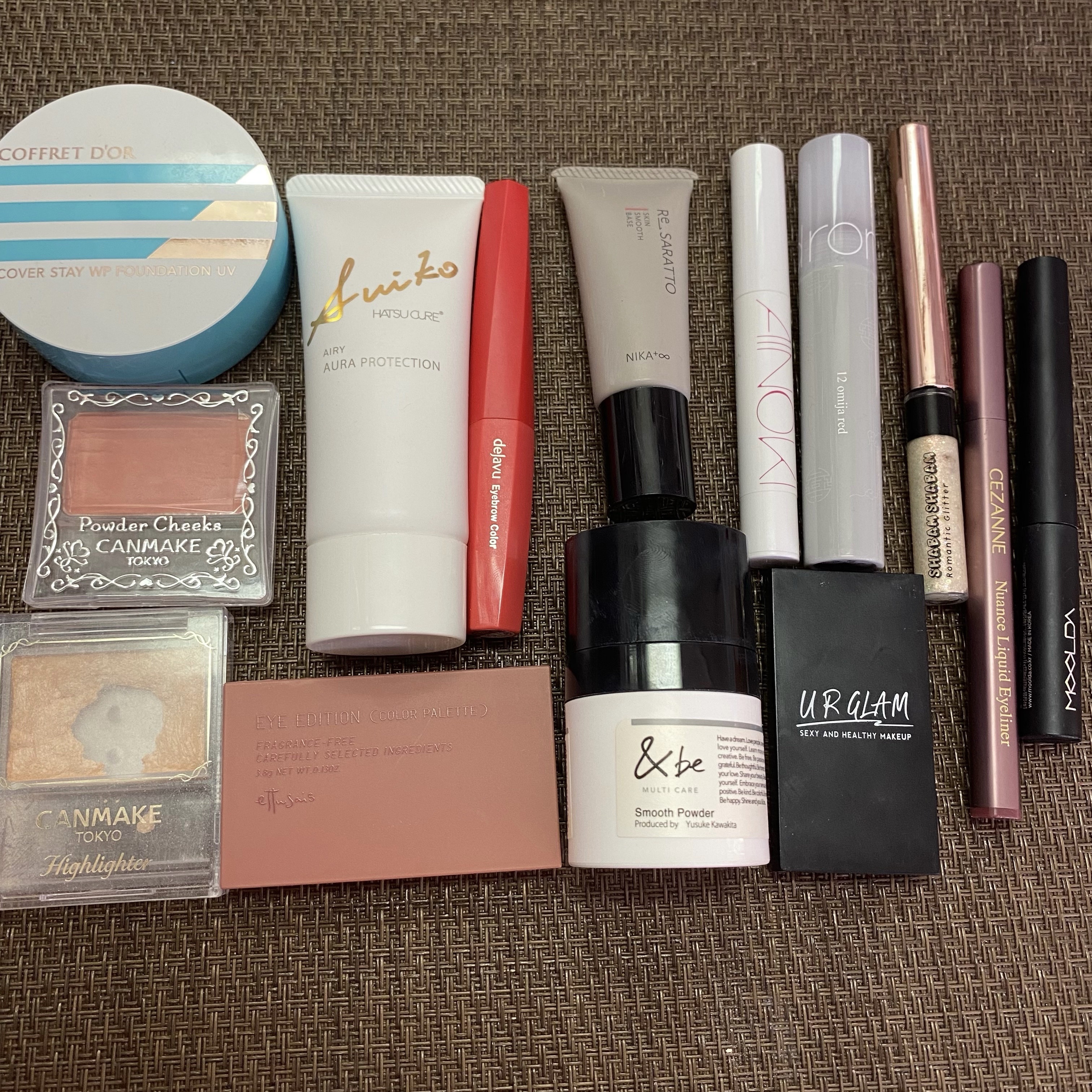 グラスティングウォーターティント 韓服エディション/rom&nd/リップティントを使ったクチコミ（3枚目）