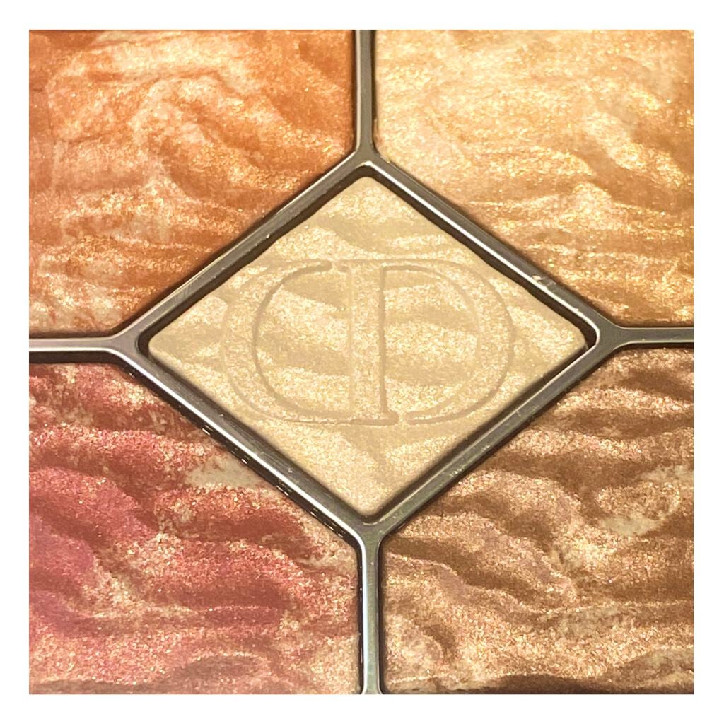 サンク クルール クチュール <サマー デューン>/Dior/アイシャドウパレットを使ったクチコミ(2枚目)