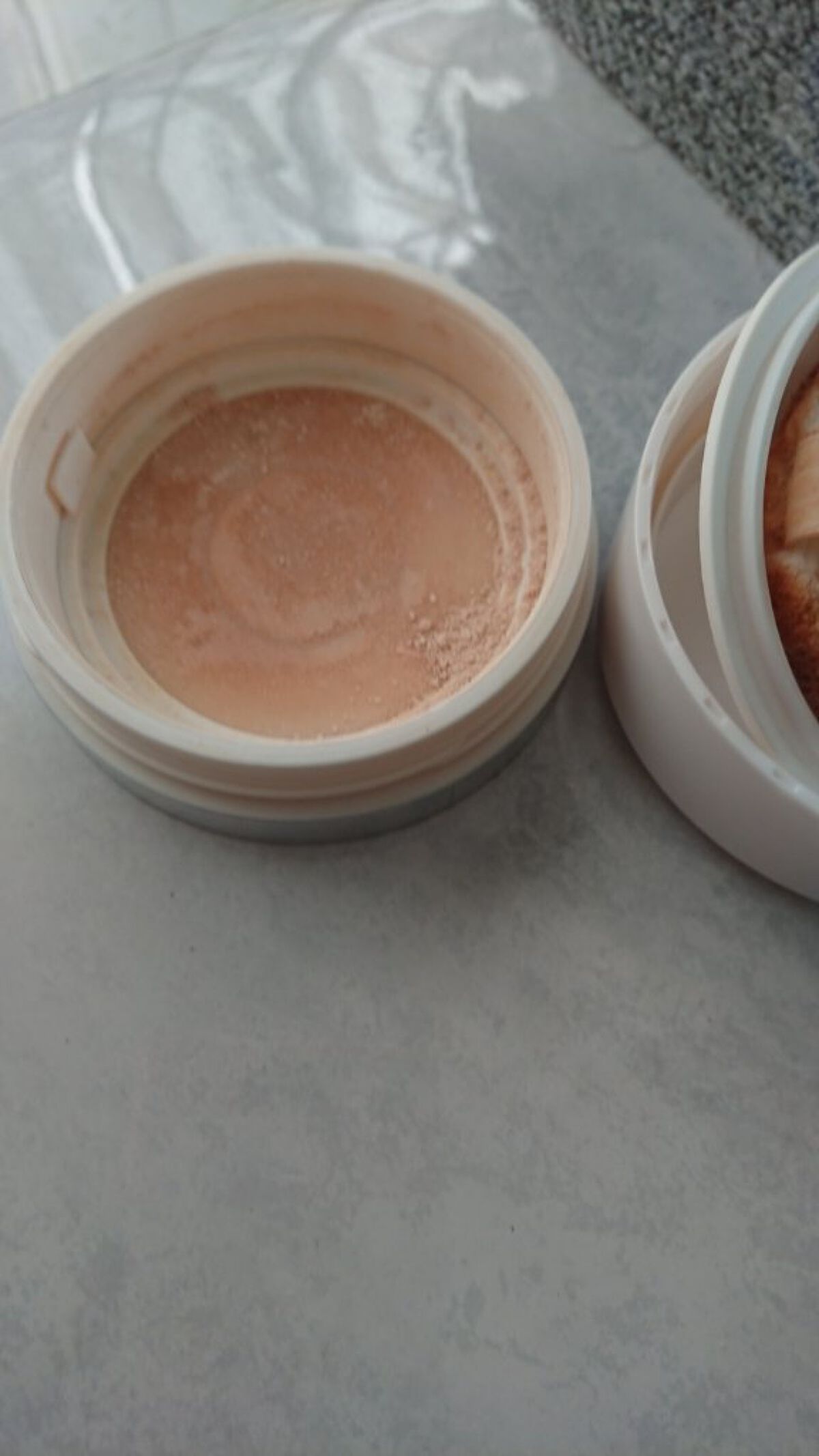 ピュアルースパウダー EX/IPSA/ルースパウダーを使ったクチコミ(3枚目)