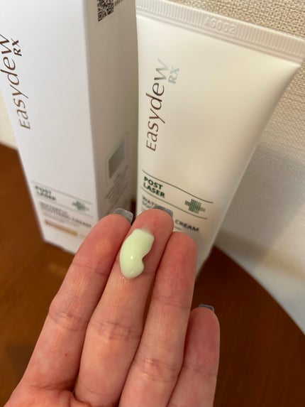 RXポストレーザーウォーターフルスージングクリーム/Easydew/乳液を使ったクチコミ(2枚目)