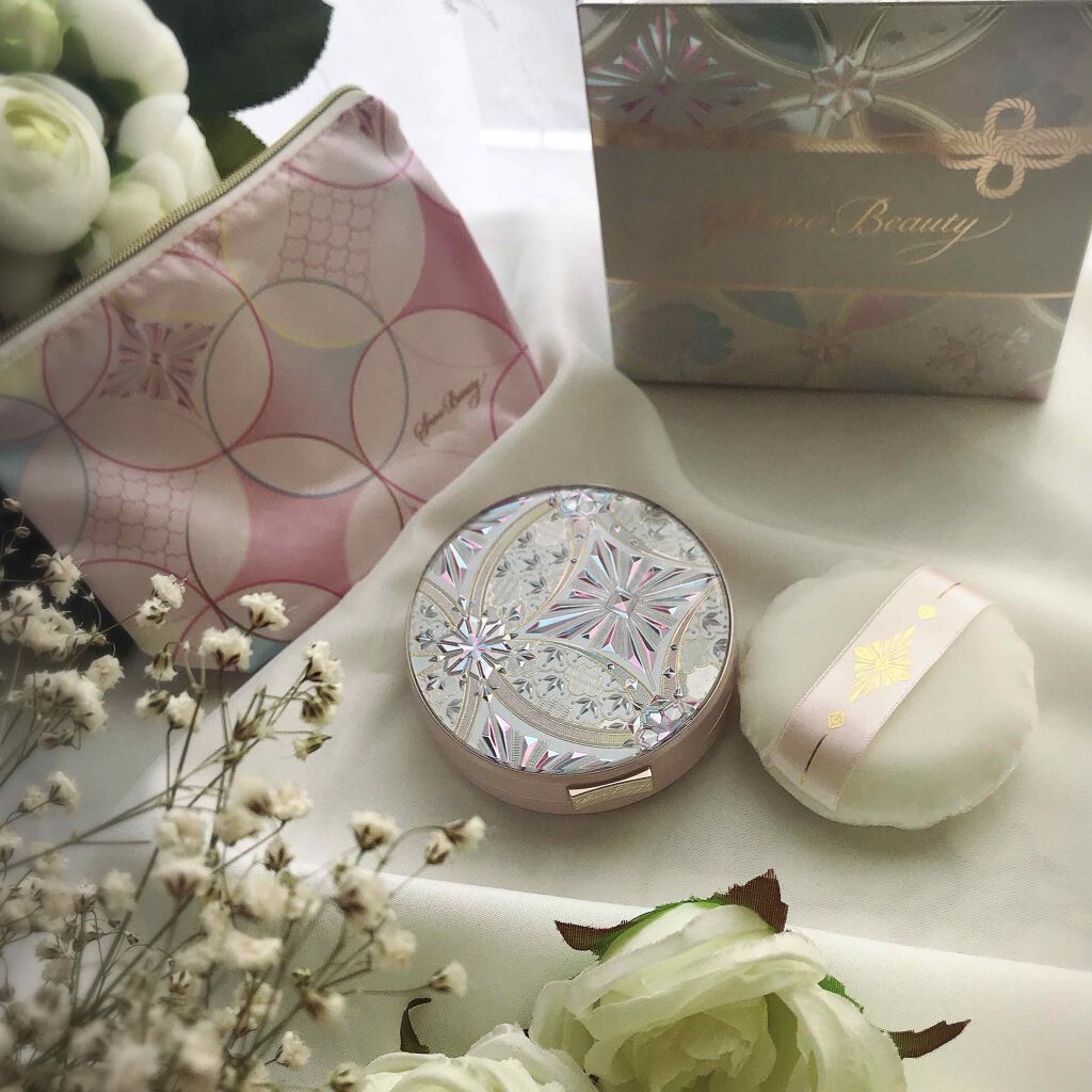 スノービューティー ホワイトニング フェイスパウダー 2020/スノービューティー/プレストパウダーを使ったクチコミ(3枚目)