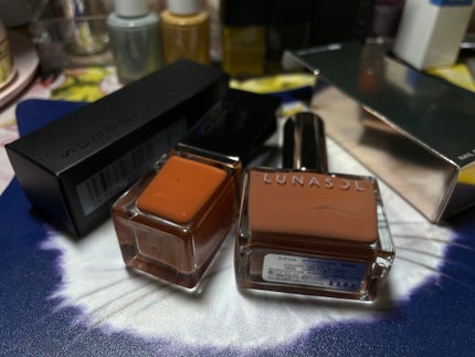 ネイル カラー ポリッシュ/SUQQU/マニキュアを使ったクチコミ(4枚目)