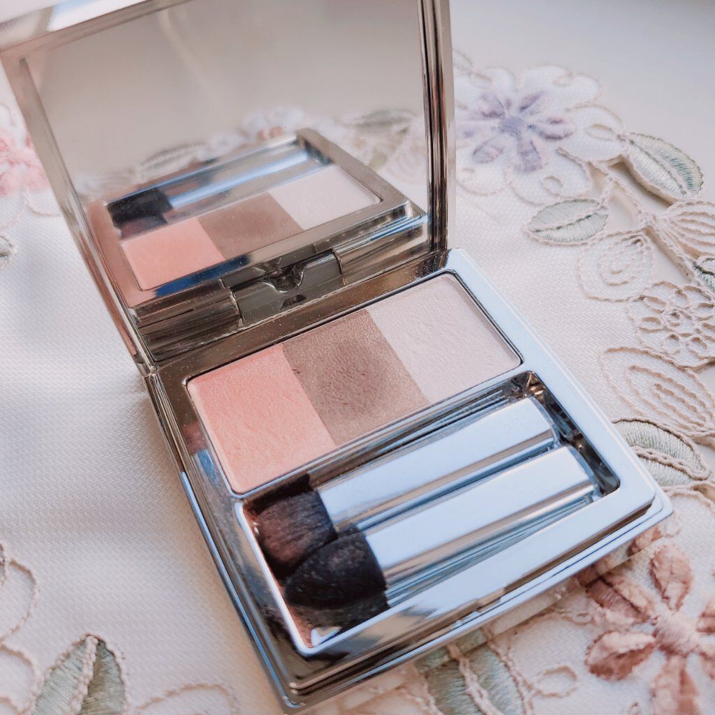 カラーパフォーマンスアイズ/RMK/アイシャドウパレットを使ったクチコミ(1枚目)